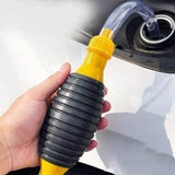 Load image into Gallery viewer, Liquid / Fuel - Transfer Pump Kit Tank Sucker Siphon Hose Pipe with 2 Durable - Gardino