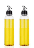 Load image into Gallery viewer, Plastic Oil Dispenser for Kitchen | Oil &amp; Vinegar Dispenser Bottle (Pack of 2) - Gardino