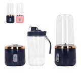 Load image into Gallery viewer, Ultimate Portable USB Blender 6 blade – Fresh Smoothies Anytime, Anywhere (400ML) Gardino