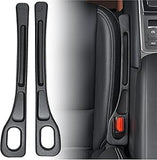 Load image into Gallery viewer, Universal Car Seat Gap Filler – Clutter-Free &amp; Organized Rides! Made in India (2 pcs set)🚗✨ Gardino