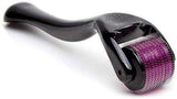 Load image into Gallery viewer, GARDINO Derma roller For Hair And Beard Regrowth 540 Micro 0.5mm Titanium Alloy Needles Reduces Hair Fall &amp; Stimulates Hair Follicles, Safe and Effective Easy to use Gardino