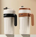 Load image into Gallery viewer, Smart Insulated Travel Mug with Digital Temperature Display – Keeps Your Drinks Perfectly Hot or Cold Gardino