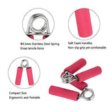 Load image into Gallery viewer, Hand Grip Strengthener - Adjustable Grip Training Tool for Forearm, Hand, and Finger Strength (Free Size, Black) Gardino