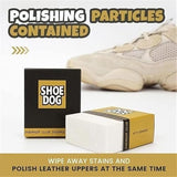 Load image into Gallery viewer, Professional Shoe Cleaner Kit | White Sole Eraser &amp; Waterproof Stain Remover | Instant Sneaker &amp; Shoe Cleaning Solution (Pack of 1)