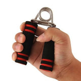 Load image into Gallery viewer, Hand Grip Strengthener - Adjustable Grip Training Tool for Forearm, Hand, and Finger Strength (Free Size, Black) Gardino