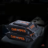Load image into Gallery viewer, Car Cleaning Wipes 80 Pcs – Wet Tissue Paper for Full Interior &amp; Exterior Car Care Gardino