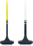 Load image into Gallery viewer, Multifunctional 2-in-1 Screen &amp; Window Cleaning Brush with Extended Handle Gardino