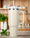 Load image into Gallery viewer, Vacuum Insulated Stainless Steel Tumbler 1200ml - Gardino