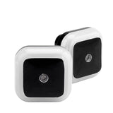 Load image into Gallery viewer, Smart Sensor Night Lamp with Automatic On/Off, Energy-Saving LED Light (0.5W) for Bedroom and Home - Gardino