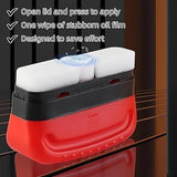 Load image into Gallery viewer, Automotive Oil Film Cleaning Brush &amp; Glass Cleaning Board – Powerful Windshield Oil Film Remover for Clearer Vision Gardino
