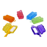 Load image into Gallery viewer, Anti-Bacterial Hygiene Caps for Toothbrush (Pack of 2) – Protects Bristles from Germs &amp; Bacteria, Multicolour Gardino