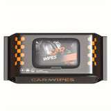 Load image into Gallery viewer, Car Cleaning Wipes 80 Pcs – Wet Tissue Paper for Full Interior &amp; Exterior Car Care Gardino