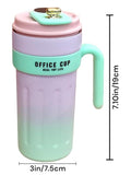 Load image into Gallery viewer, Smart Insulated Travel Mug with Digital Temperature Display – Keeps Your Drinks Perfectly Hot or Cold Gardino