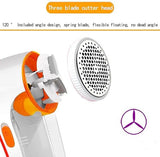Load image into Gallery viewer, Nova lint Remover for Clothses, Lint/Fabric Shaver for Woolen Sweaters, Blankets, Jackets/Burr Remover Pill Remover from Carpets and Clothes - Tint and Dust Remover Gardino