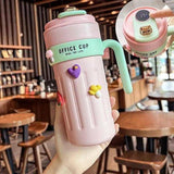 Load image into Gallery viewer, Smart Insulated Travel Mug with Digital Temperature Display – Keeps Your Drinks Perfectly Hot or Cold Gardino