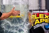 Load image into Gallery viewer, Flex Tape - Strong Rubberized Waterproof Sealant Tape for Roof Leaks, Surface Cracks, and Water Tank Repairs Gardino