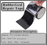 Load image into Gallery viewer, Flex Tape - Strong Rubberized Waterproof Sealant Tape for Roof Leaks, Surface Cracks, and Water Tank Repairs Gardino