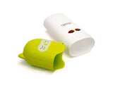 Load image into Gallery viewer, Portable Cartoon Animal Toothbrush Holder - Travel &amp; Bathroom Storage (Pack of 2) Gardino