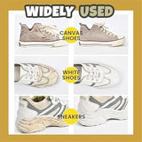 Load image into Gallery viewer, Professional Shoe Cleaner Kit | White Sole Eraser &amp; Waterproof Stain Remover | Instant Sneaker &amp; Shoe Cleaning Solution (Pack of 1)