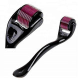 Load image into Gallery viewer, GARDINO Derma roller For Hair And Beard Regrowth 540 Micro 0.5mm Titanium Alloy Needles Reduces Hair Fall &amp; Stimulates Hair Follicles, Safe and Effective Easy to use Gardino