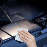 Load image into Gallery viewer, Car Cleaning Wipes 80 Pcs – Wet Tissue Paper for Full Interior &amp; Exterior Car Care Gardino