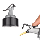 Load image into Gallery viewer, Plastic Oil Dispenser for Kitchen | Oil &amp; Vinegar Dispenser Bottle (Pack of 2) - Gardino