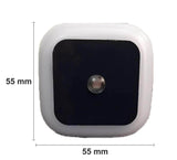 Load image into Gallery viewer, Smart Sensor Night Lamp with Automatic On/Off, Energy-Saving LED Light (0.5W) for Bedroom and Home - Gardino