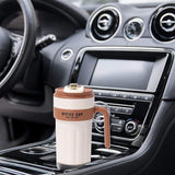 Load image into Gallery viewer, Smart Insulated Travel Mug with Digital Temperature Display – Keeps Your Drinks Perfectly Hot or Cold Gardino