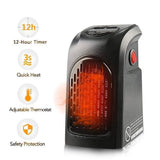 Load image into Gallery viewer, Electric Handy Heater|Wall-Outlet 400 Watts Electric Handy Room Heater Gardino