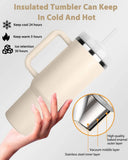 Load image into Gallery viewer, Vacuum Insulated Stainless Steel Tumbler 1200ml Gardino
