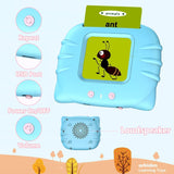 Load image into Gallery viewer, Rechargeable Talking Flash Cards | Educational Learning Toy for 2+ Year Olds | Montessori Toy for Boys &amp; Girls Gardino