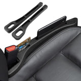 Load image into Gallery viewer, Universal Car Seat Gap Filler – Clutter-Free &amp; Organized Rides! Made in India (2 pcs set)🚗✨ Gardino