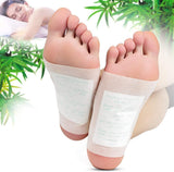 Load image into Gallery viewer, Herbal Adhesive Detox Foot Patch – Natural Cleansing Body &amp; Foot Pads for Relaxation &amp; Overnight Comfort
