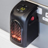 Load image into Gallery viewer, Electric Handy Heater|Wall-Outlet 400 Watts Electric Handy Room Heater Gardino
