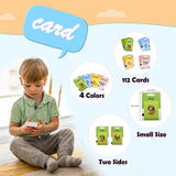 Load image into Gallery viewer, Rechargeable Talking Flash Cards | Educational Learning Toy for 2+ Year Olds | Montessori Toy for Boys &amp; Girls Gardino