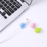 Load image into Gallery viewer, 10 Pcs Thumb Shape Key Hooks - Cute and Creative Adhesive Silicone Wall Clips Gardino