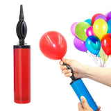 Load image into Gallery viewer, Manual Balloon Hand Pump, Portable Balloon Inflator for Latex and Foil Balloons Gardino