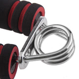 Load image into Gallery viewer, Hand Grip Strengthener - Adjustable Grip Training Tool for Forearm, Hand, and Finger Strength (Free Size, Black) Gardino