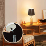 Load image into Gallery viewer, Wireless Bottle Lamp – 3-Color Rechargeable Touch Light for Bedroom, Bar &amp; Outdoor Decor - Gardino