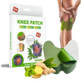 Load image into Gallery viewer, Herbal Knee Pain Relief Patch – Natural Chinese Heating Pads for Joint, Muscle &amp; Arthritis Pain – Quick Relief Plaster for Back, Knee &amp; Body Aches