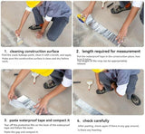 Load image into Gallery viewer, water proofing aluminum super Tape Pack of 2