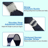 Load image into Gallery viewer, High quality Baby Carrier Belt | Adjustable Baby Sling Belt | Baby Outdoor Care Accessories Gardino