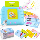 Load image into Gallery viewer, Rechargeable Talking Flash Cards | Educational Learning Toy for 2+ Year Olds | Montessori Toy for Boys &amp; Girls Gardino