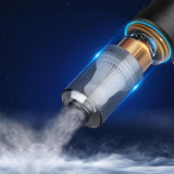 Load image into Gallery viewer, 3IN1 Portable Car Vacuum Cleaner with Blower | USB Rechargeable Wireless Handheld Gardino