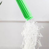 Load image into Gallery viewer, 2 in 1 Dehydrated Floor Cleaning Mop || Self-Wringing Floor Mop || 360 Rotatable Adjustable Cleaning Mop, || Microfiber Mop Wet and Dry for Bathroom/Offfice/Home/Outdoor (Green) - Gardino