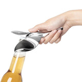 Load image into Gallery viewer, Manual Bird-Shaped Bottle Opener Tumbler for Home – Stylish &amp; Functional Drinkware Gardino