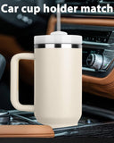 Load image into Gallery viewer, Vacuum Insulated Stainless Steel Tumbler 1200ml Gardino