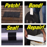 Load image into Gallery viewer, Flex Tape - Strong Rubberized Waterproof Sealant Tape for Roof Leaks, Surface Cracks, and Water Tank Repairs Gardino