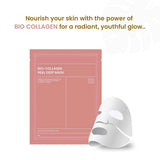 Load image into Gallery viewer, Korean Glass Skin Bio-Collagen Overnight Face Mask – Deep Hydration | Anti-Aging | Pore Minimizing - Gardino