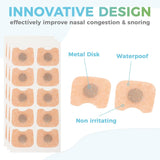 Load image into Gallery viewer, Magnetic Nasal Strips | Anti-Snoring Nose Clip (Pack of 15) for Better Breathing Gardino
